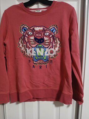 Authentic KENZO Tiger Sweatshirt